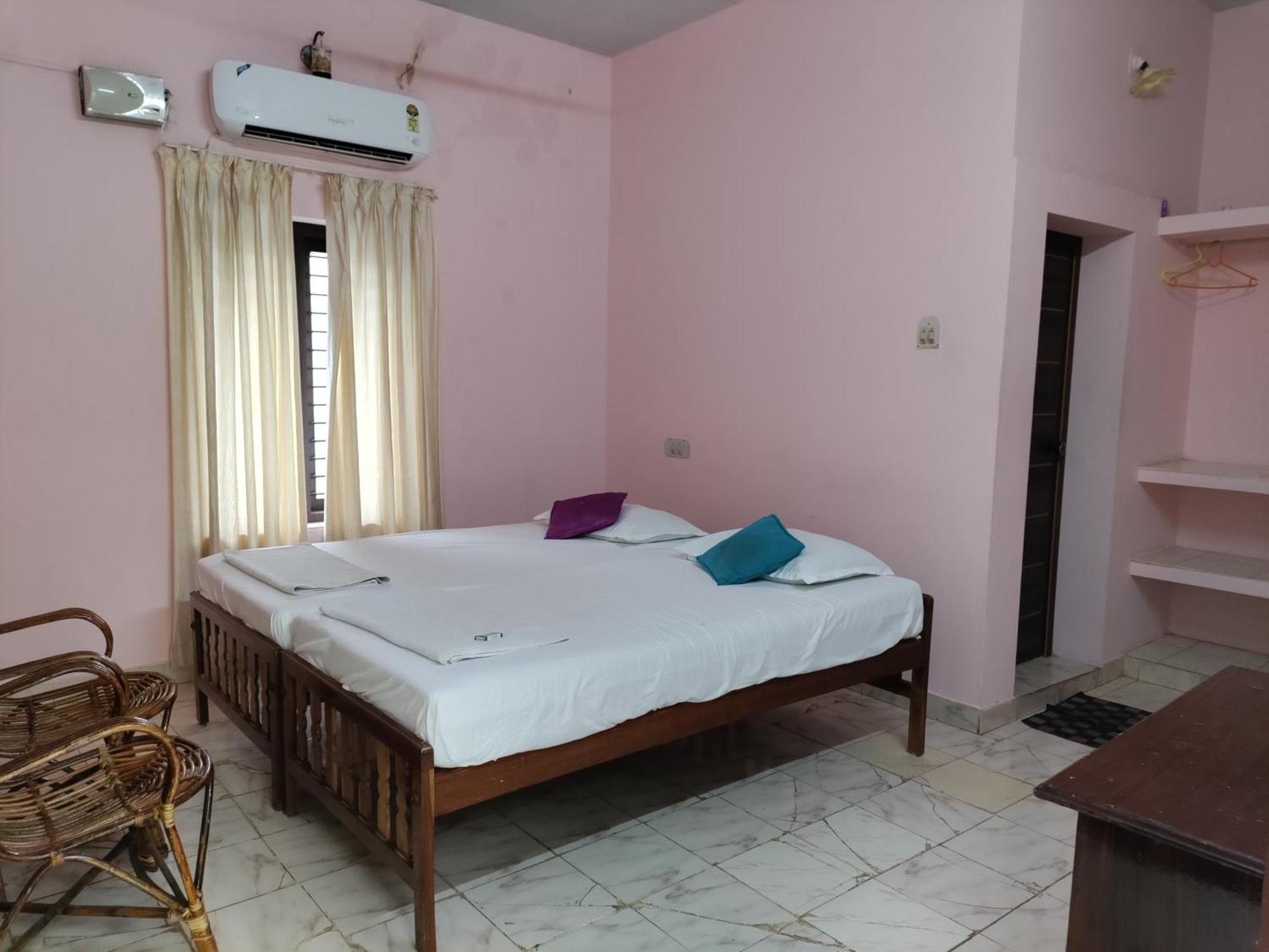 Basuri Beach Resort Varkala Eksteriør bilde
